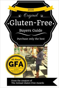 2016 Gluten Free Buyers Guide Paperback – December 27, 2015