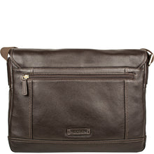 Hunter Leather Messenger