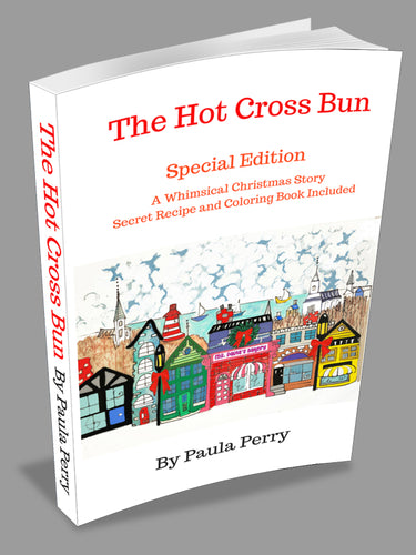 The Hot Cross Bun Special Edition
