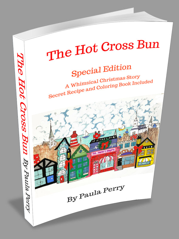 The Hot Cross Bun Special Edition