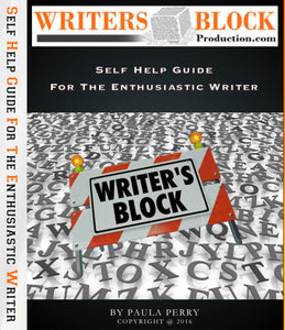 Self Help Guide For The Enthusiastic Writer